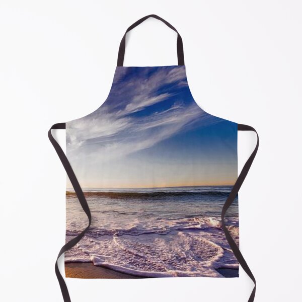 Item preview, Beautiful ocean view and with blue waves designed and sold by Durgaa D.