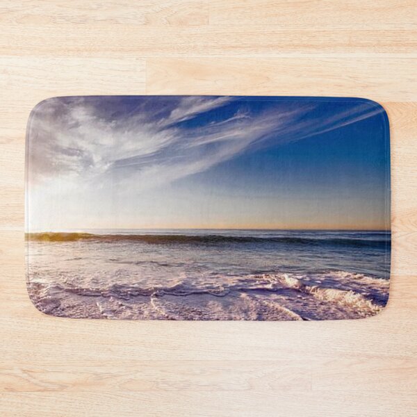 Item preview, Beautiful ocean view and with blue waves designed and sold by Durgaa D.