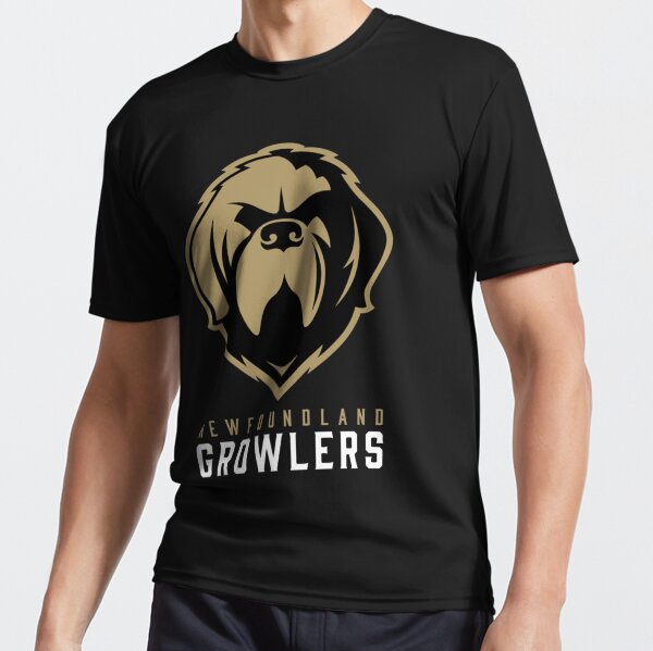 newfoundland growlers t shirt