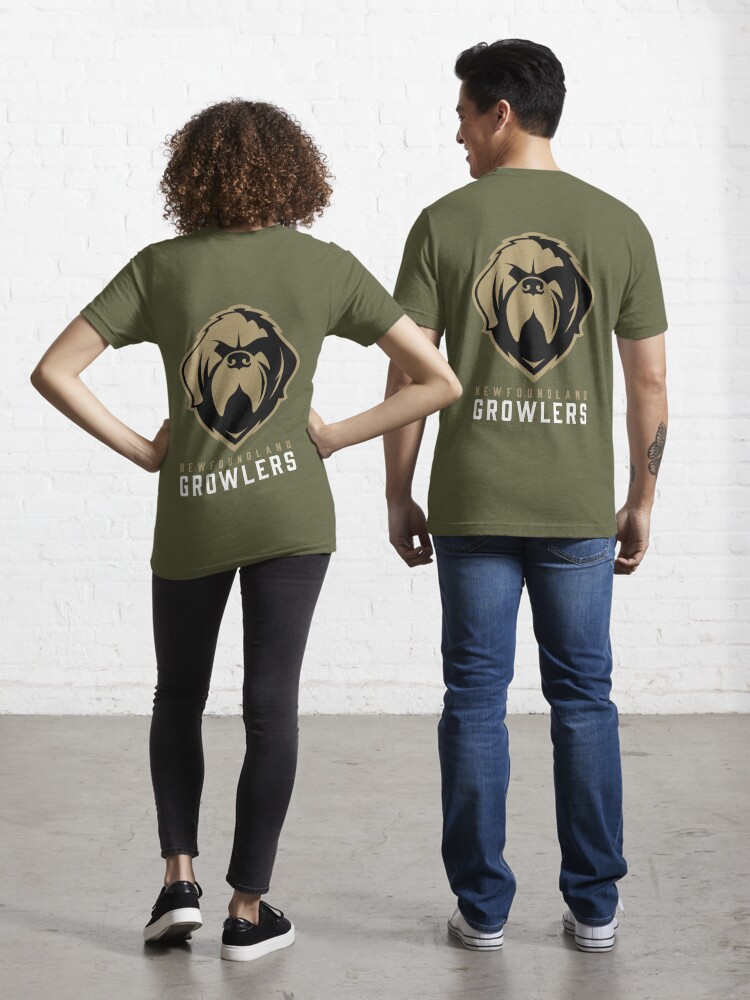 newfoundland growlers shirt