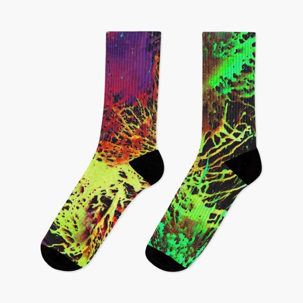 Item preview, Melting Vibrancy Inverted designed and sold by EggheadK8.