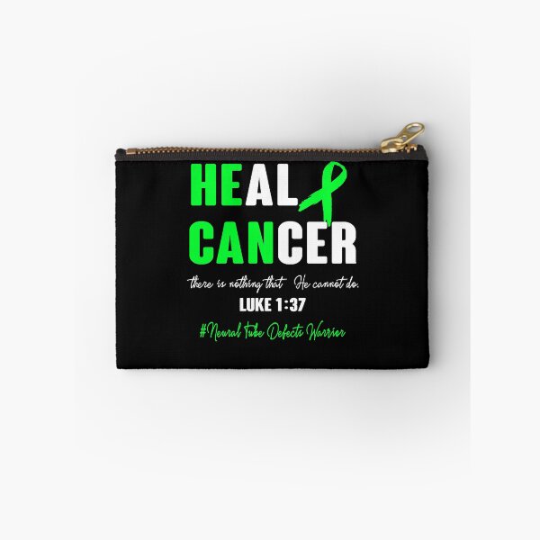Aperçu de l'œuvre Sensibilisation aux défauts du tube neural - Guérir le cancer - Soutenir les cadeaux de guerrier des défauts du tube neural créée et vendue par ElizabethS809.