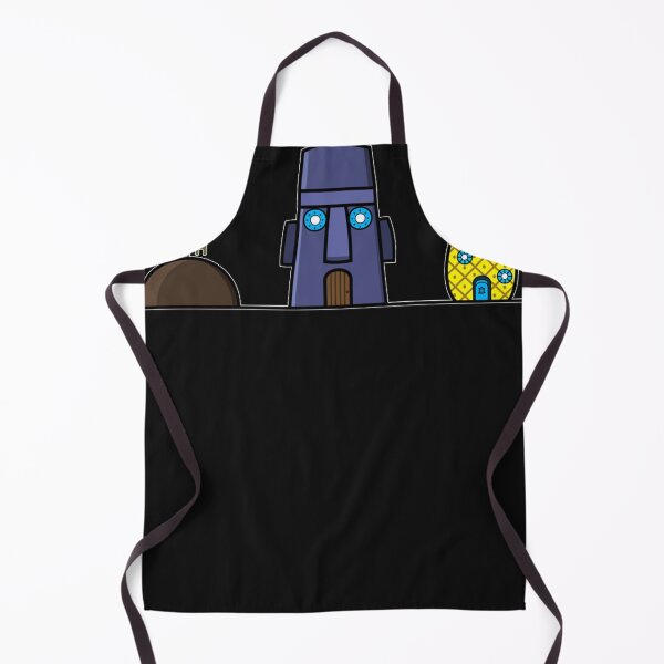Item preview, Houses of SpongeBob SquarePants designed and sold by jefferyholder.