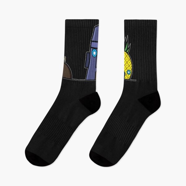 Item preview, Houses of SpongeBob SquarePants  designed and sold by jefferyholder.