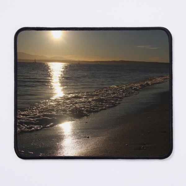 Item preview, Beautiful ocean view and with blue waves designed and sold by Durgaa D.