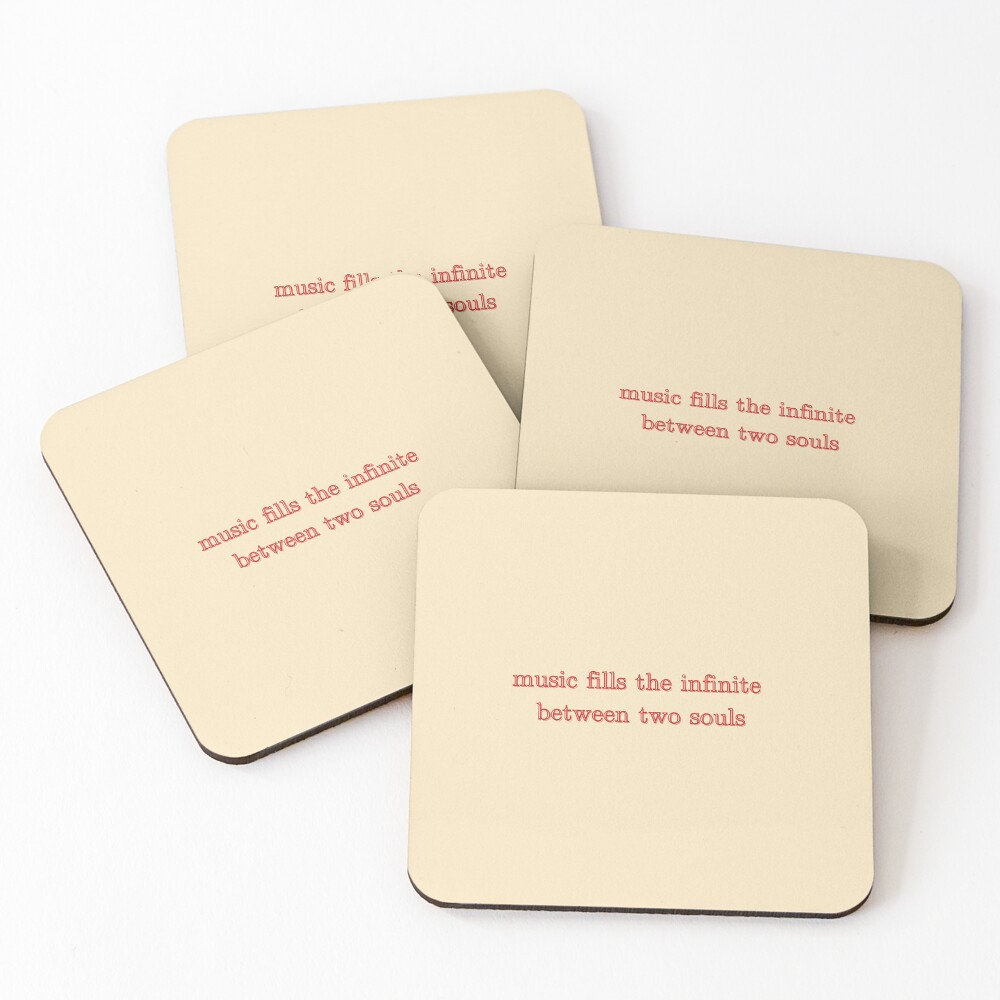 Item preview, Coasters (Set of 4) designed and sold by RPI-Raaga.