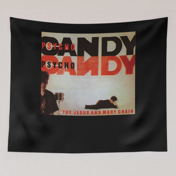 Item preview, The jesus and mary chain designed and sold by ALLIE-hdh.