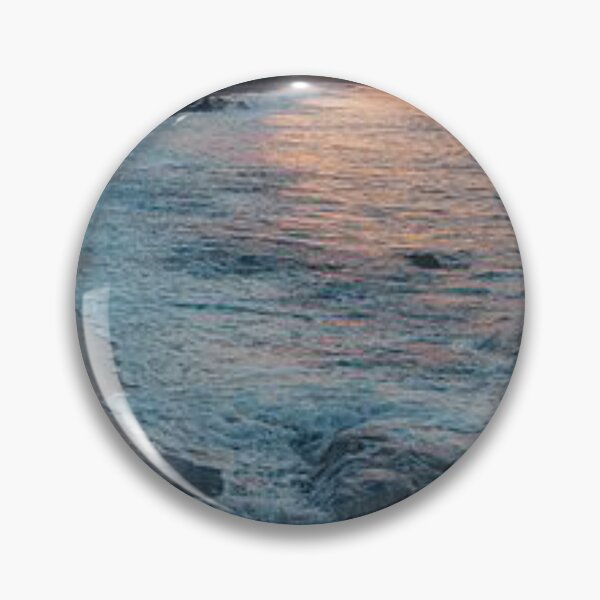 Item preview, Beautiful ocean view and with blue waves designed and sold by Durgaa D.