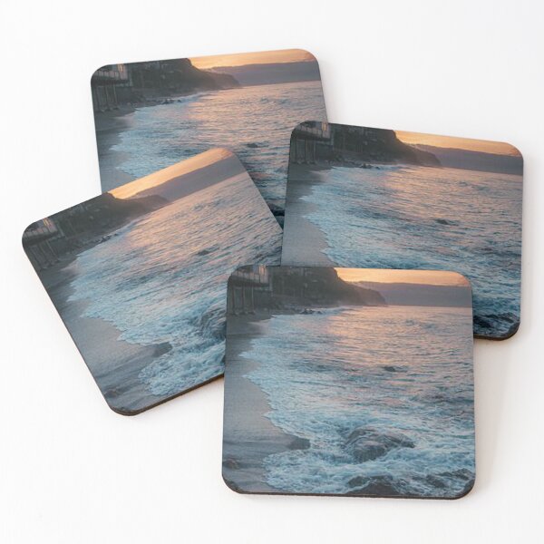 Item preview, Beautiful ocean view and with blue waves designed and sold by Durgaa D.