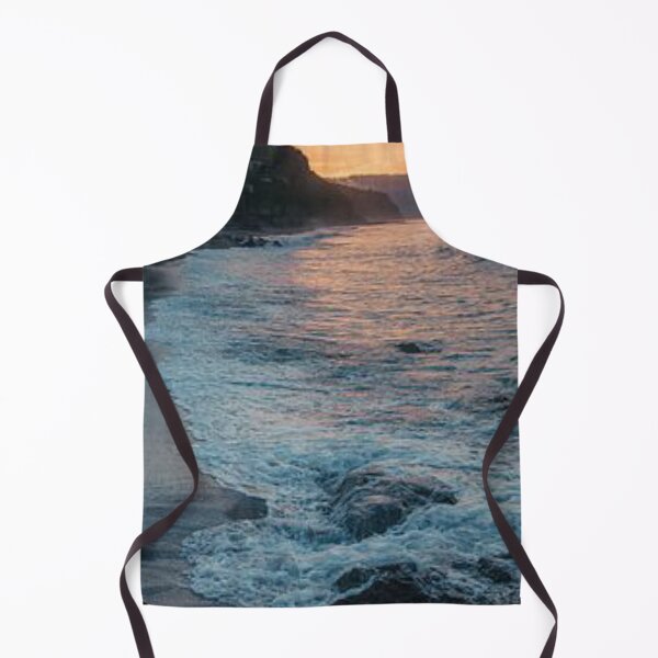 Item preview, Beautiful ocean view and with blue waves designed and sold by Durgaa D.