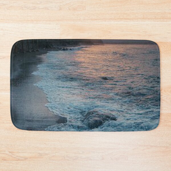 Item preview, Beautiful ocean view and with blue waves designed and sold by Durgaa D.