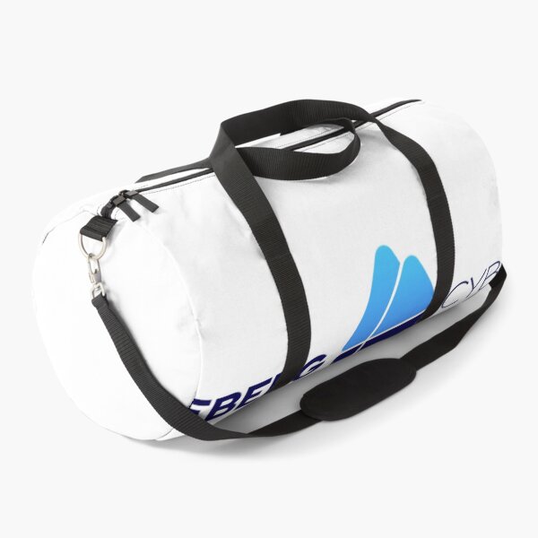 Item preview, Iceberg - Logo + Words - Horizontal Blue  designed and sold by jefferyholder.