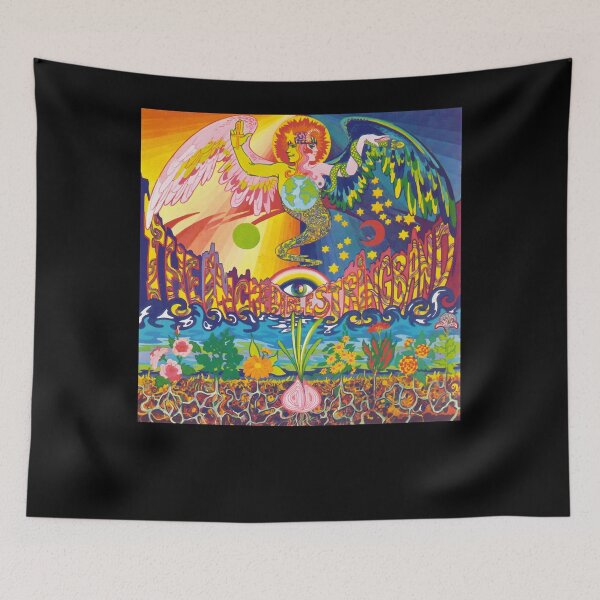 Item preview, The incredible string band album  spirits designed and sold by ALLIE-hdh.