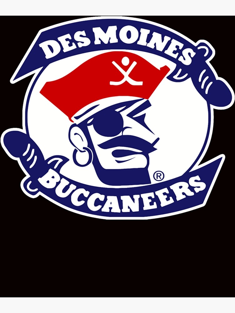 Des Moines Buccaneers Tickets