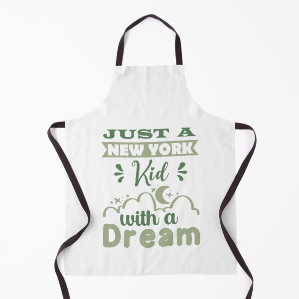 Item preview, Just a New York Kid with a Dream designed and sold by mrtraz.