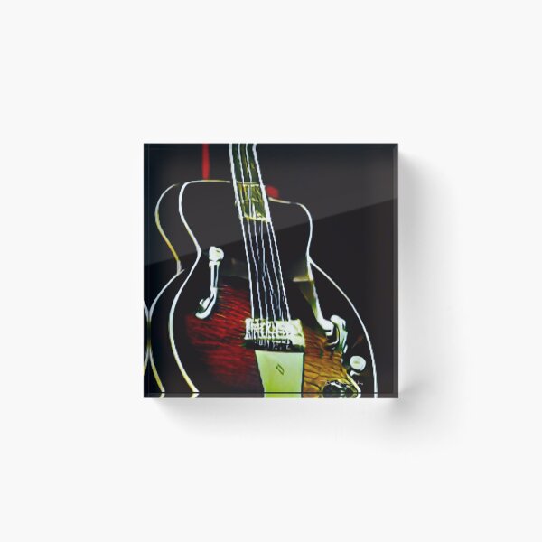 Artikelvorschau, Gitarre 24 entworfen und verkauft von David  Blair Studios.