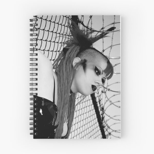 Item preview, gak b&w designed and sold by firemarie.