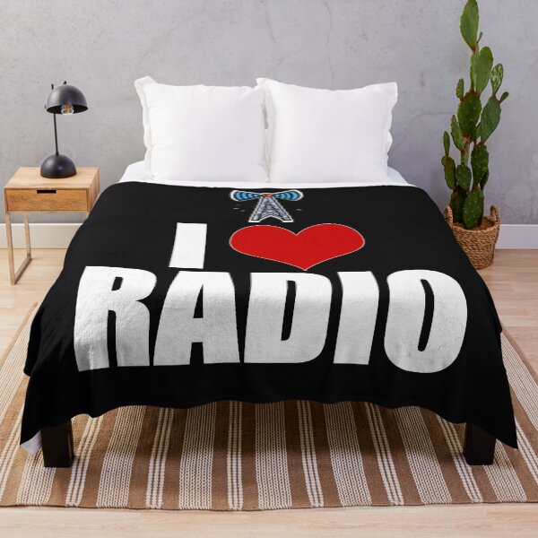 Item preview, I Love Radio  designed and sold by jefferyholder.