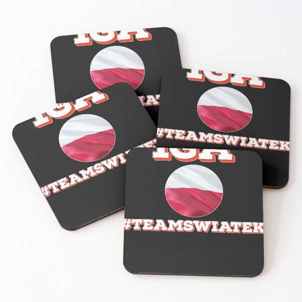 Item preview, Iga Swiatek Team Swiatek Fan designed and sold by jefferyholder.