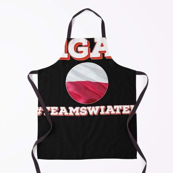 Item preview, Iga Swiatek Team Swiatek Fan designed and sold by jefferyholder.