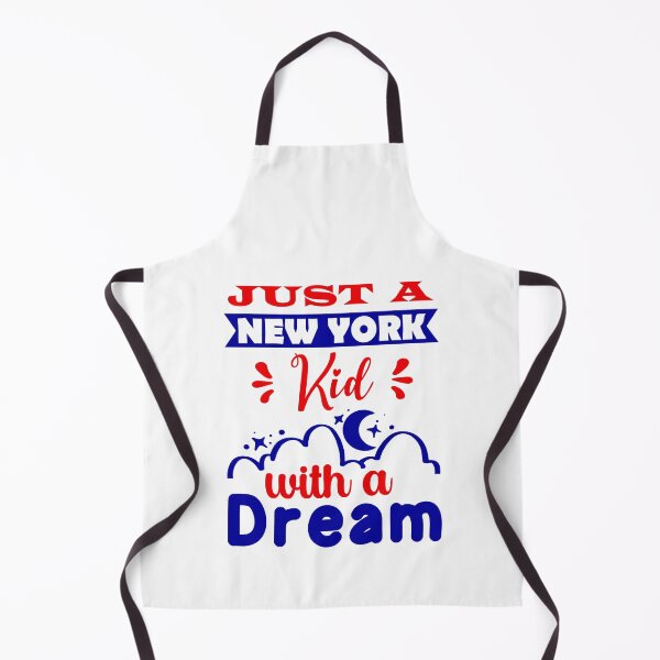 Item preview, Just a New York Kid with a Dream designed and sold by mrtraz.