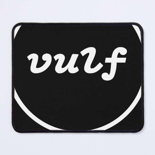 Item preview, Inscription Vulf in White Circle designed and sold by jefferyholder.