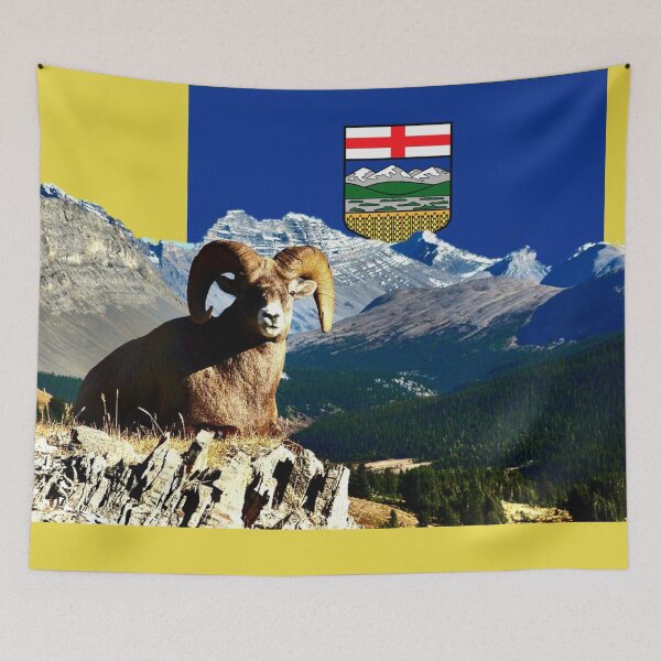Item preview, Alberta designed and sold by ontological.
