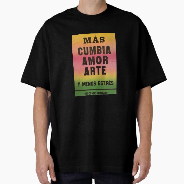Item preview, Cumbia, love and art designed and sold by Caracol-Spanish.