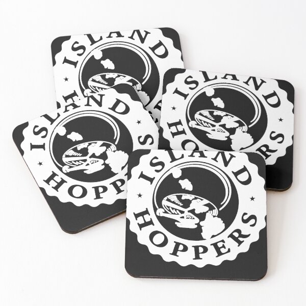 Item preview, Island Hoppers - As Seen on Magnum P.I.  designed and sold by jefferyholder.