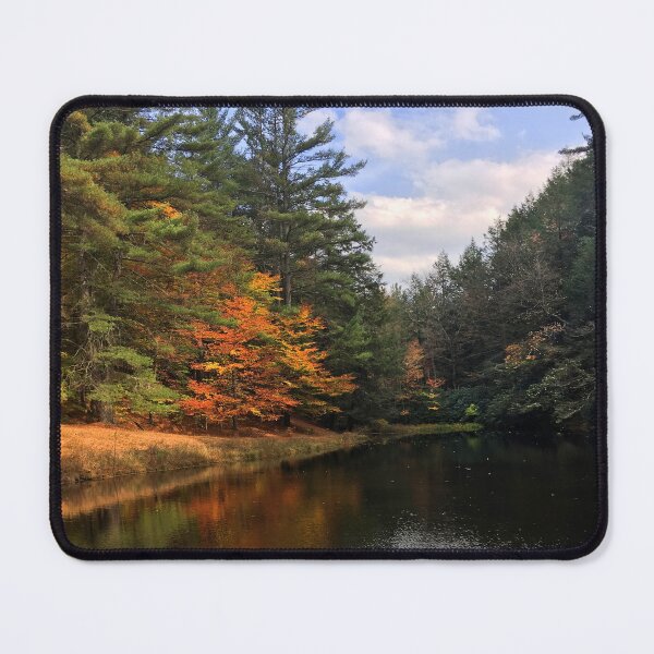 Item preview, Quiet by the Pond designed and sold by Walsh Arts.