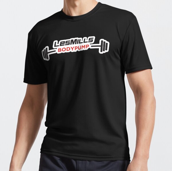 Les mills hot sale shirts