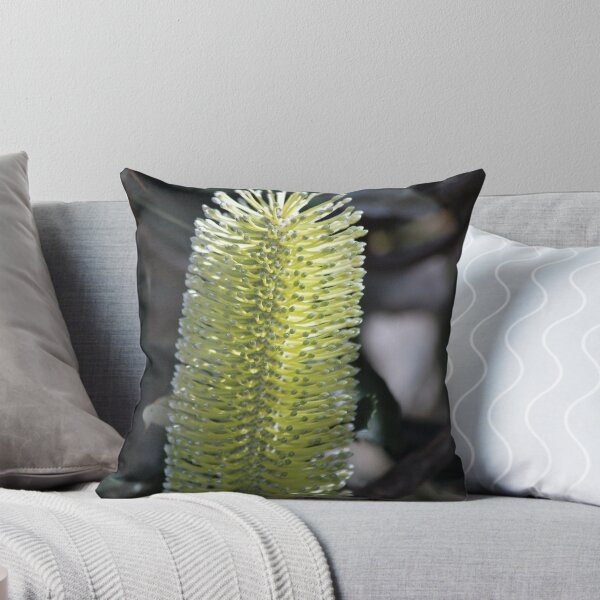 Item preview, Big and bold yellow Banksia designed and sold by Lozzar Flowers & Art.