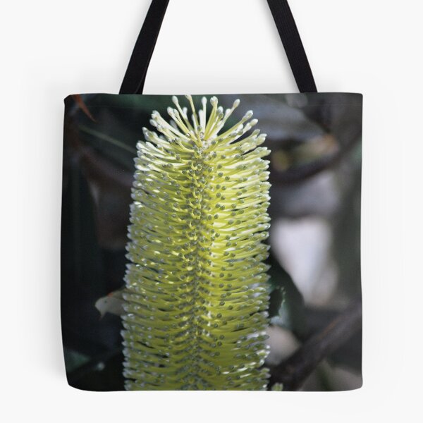 Item preview, Big and bold yellow Banksia designed and sold by Lozzar Flowers & Art.