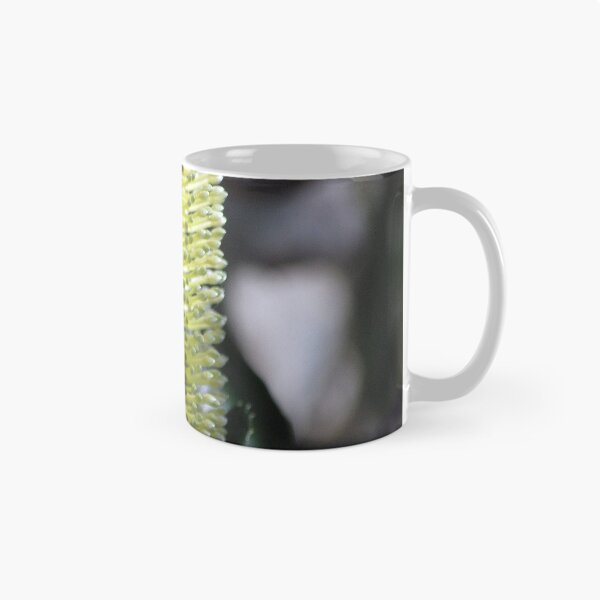 Item preview, Big and bold yellow Banksia designed and sold by Lozzar Flowers & Art.
