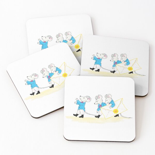 Item preview, "King Leo’s Sad, Palace Mice" designed and sold by gigiamal.