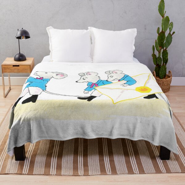 Item preview, "King Leo’s Sad, Palace Mice" designed and sold by gigiamal.