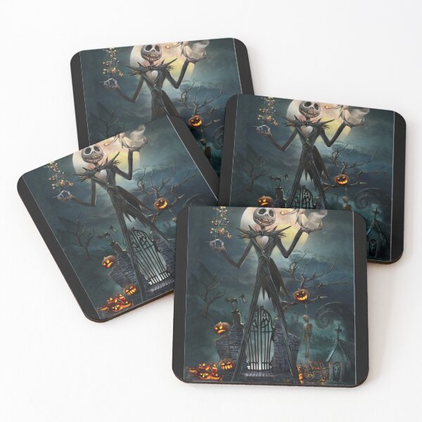 Item preview, Jack Skellington  designed and sold by jefferyholder.