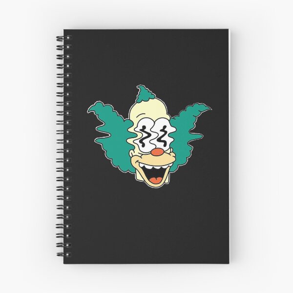 Item preview, krusty Sticker designed and sold by Lakishilliams.