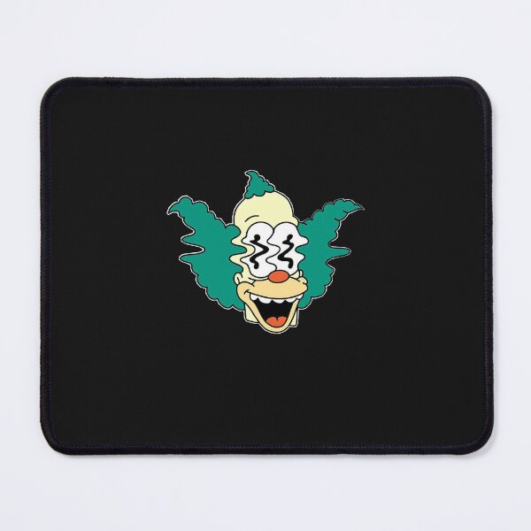 Item preview, krusty Sticker designed and sold by Lakishilliams.