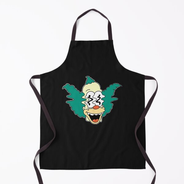 Item preview, krusty Sticker designed and sold by Lakishilliams.