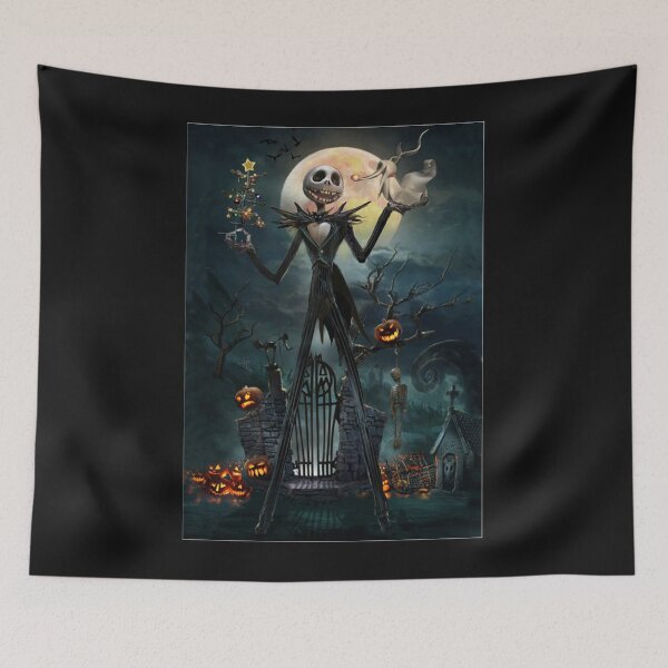 Item preview, Jack Skellington  designed and sold by jefferyholder.
