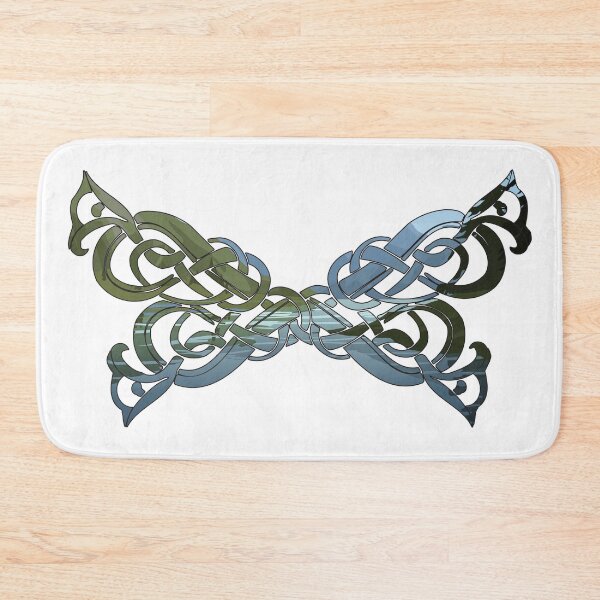 Item preview, Sky Reflected Celtic Knot designed and sold by damonasplace.