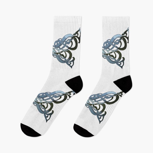 Item preview, Sky Reflected Celtic Knot designed and sold by damonasplace.