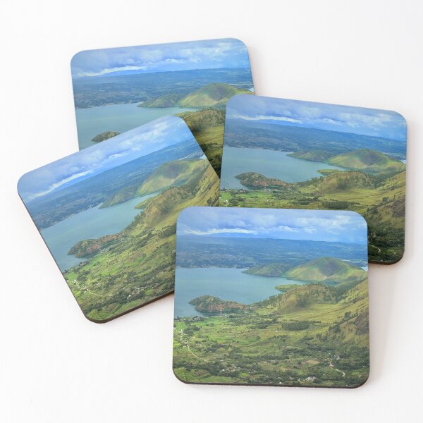 Item preview, Toba Lake, Indonesia designed and sold by scenerymerch.