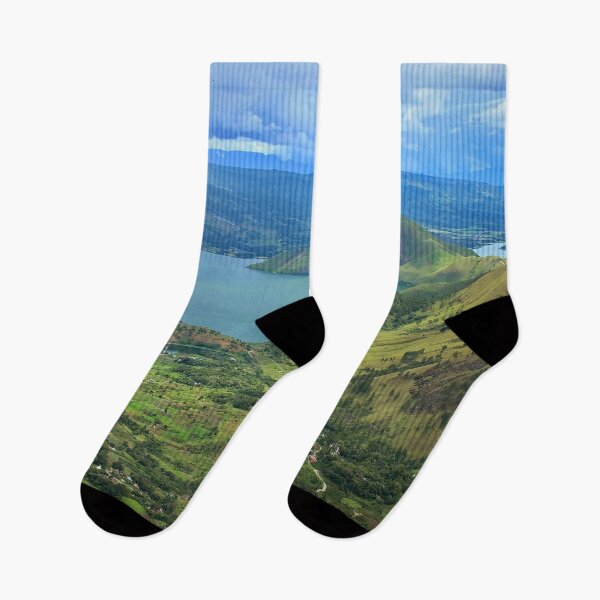 Item preview, Toba Lake, Indonesia designed and sold by scenerymerch.