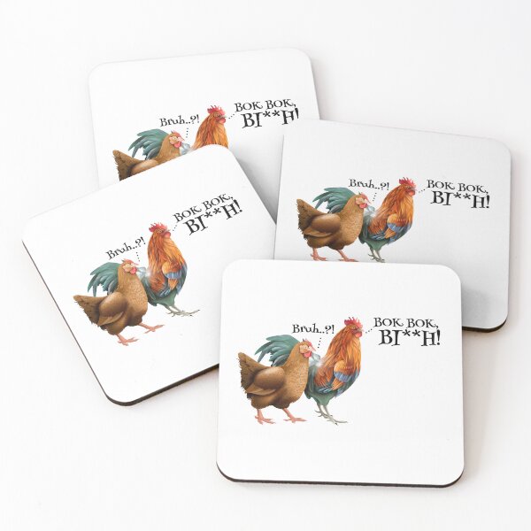 Item preview, Bok Bok Bitch Crazy Rich Asians designed and sold by makeoutridge.