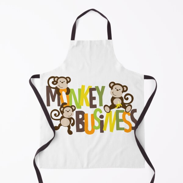 Item preview, Monkey Business designed and sold by fun-times-store.