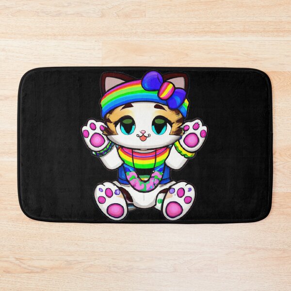 Item preview, Raver Cat designed and sold by JessalynnG.