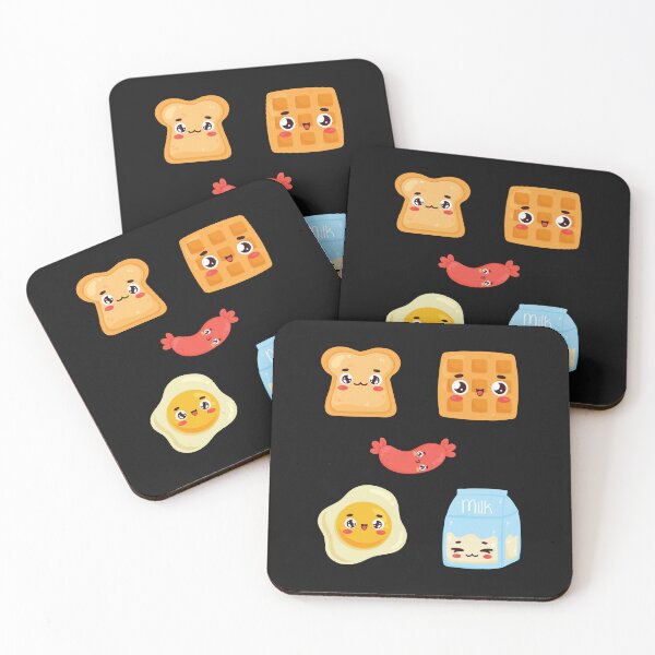 Item preview, Kawaii Breakfast designed and sold by RIXXI HEY CO..
