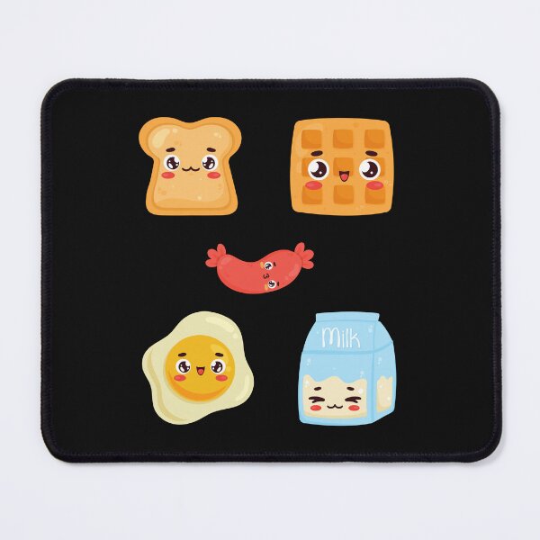 Item preview, Kawaii Breakfast designed and sold by RIXXI HEY CO..